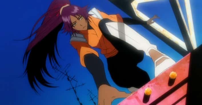 The 20 Strongest Female Characters In Bleach, R...