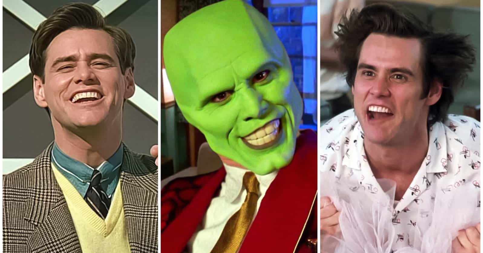 The 19 Best Jim Carrey Movies That Prove He's A True Ace