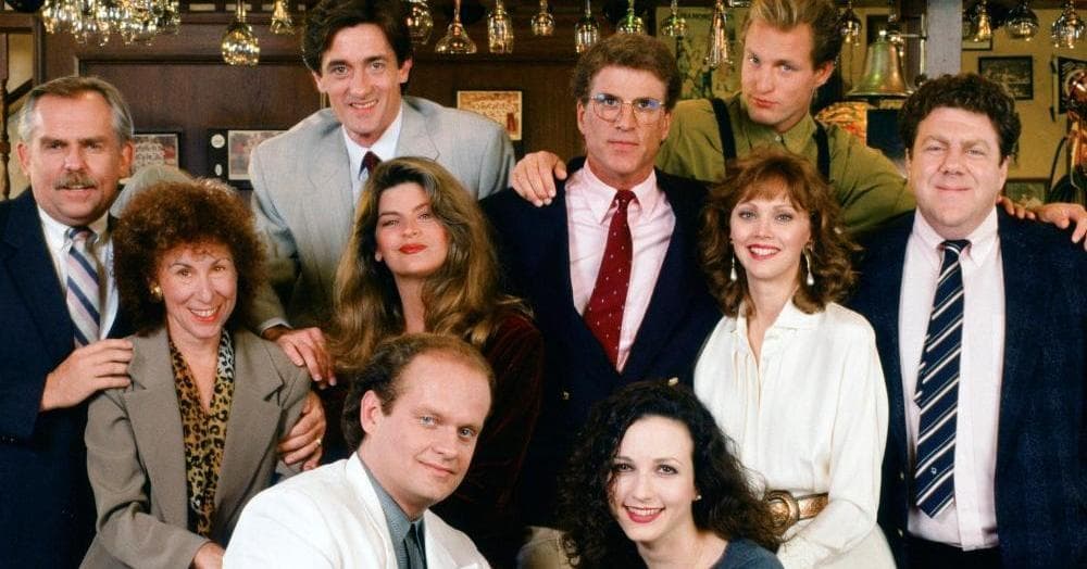 Cheers Cast | List of All Cheers Actors and Actresses
