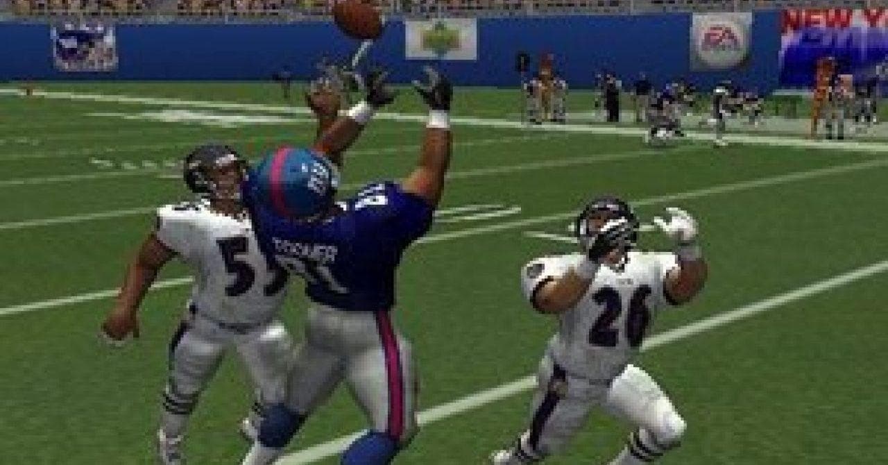 Madden NFL 07 (PS2) was a Masterpiece 