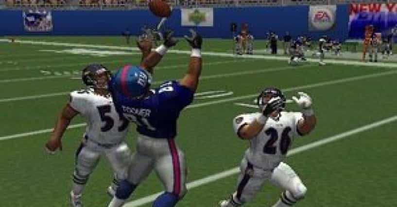 PS2 Football Games, Ranked Best to Worst