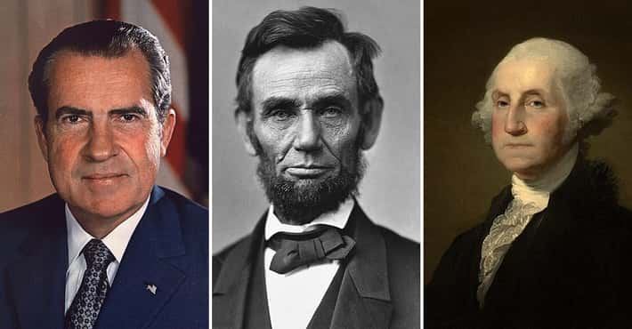 US Presidents, Ranked By Who Deserves To Be Can...