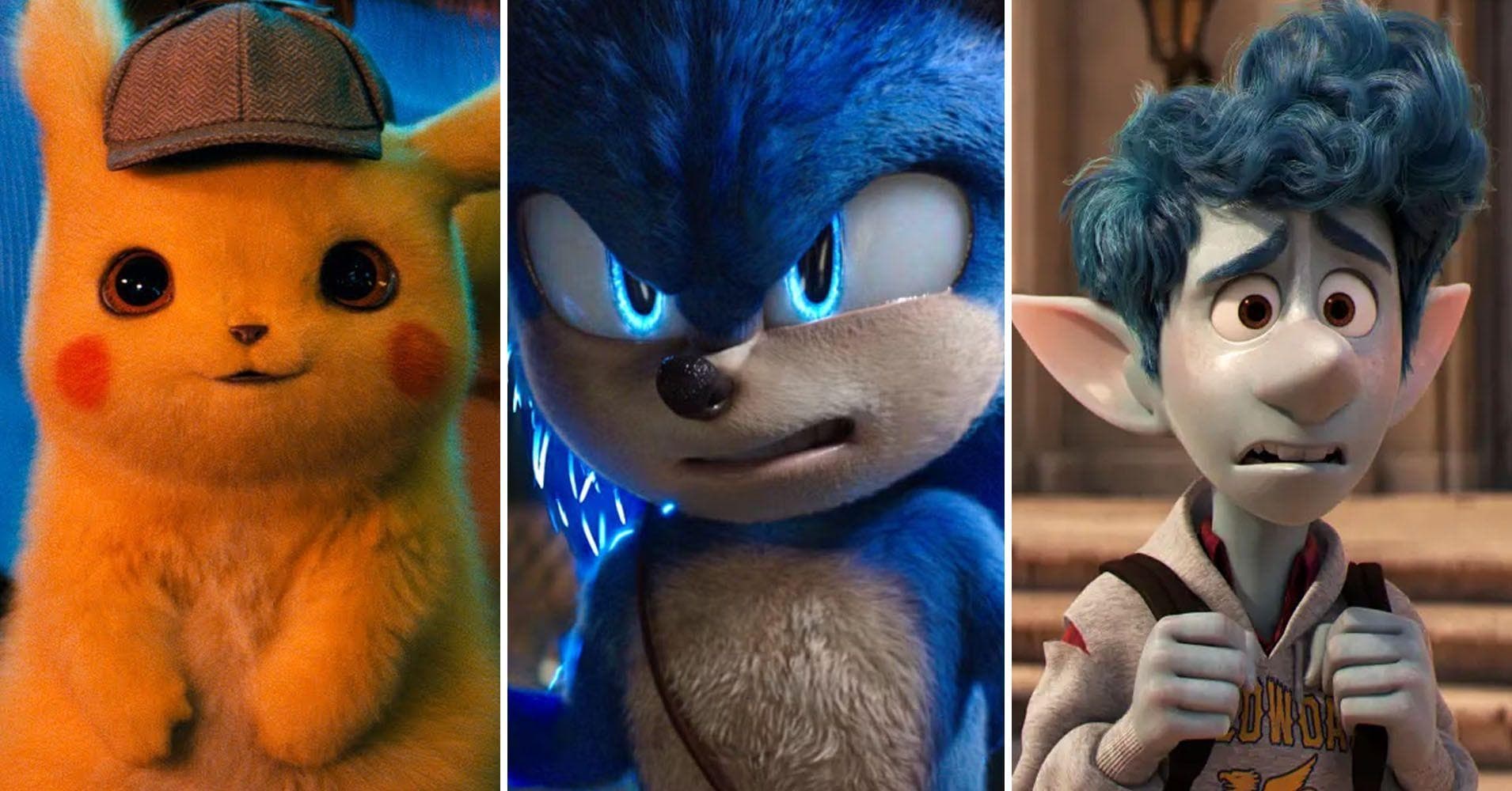 Dash Into Action: 15 Movies To Watch After 'Sonic 3'