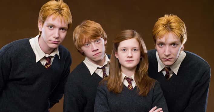 Weasley Family