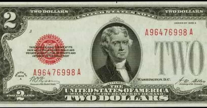 US Presidents Who Appear On American Money