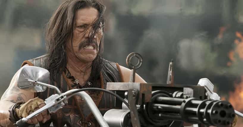 Danny Trejo Movies List: Best to Worst