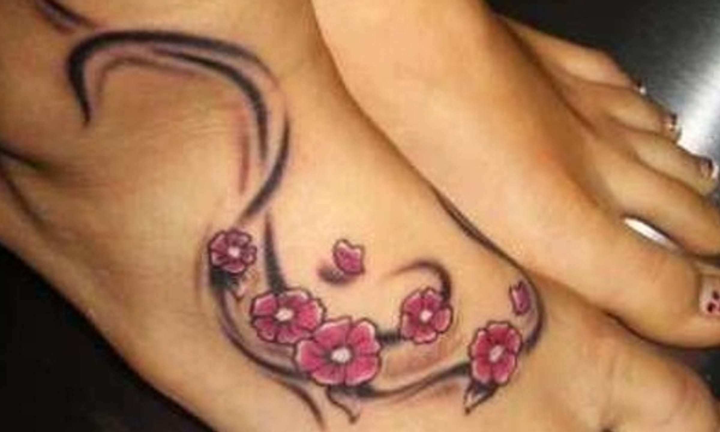 Foot Tattoos Picture List Of