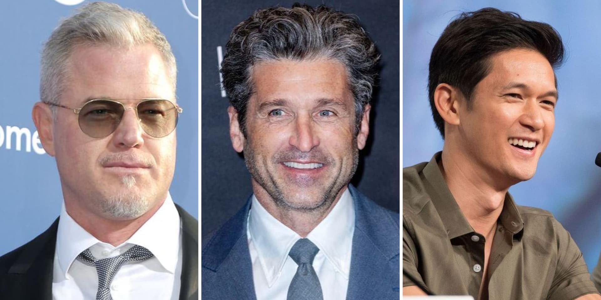The Hottest Men On 'Grey's Anatomy', Ranked