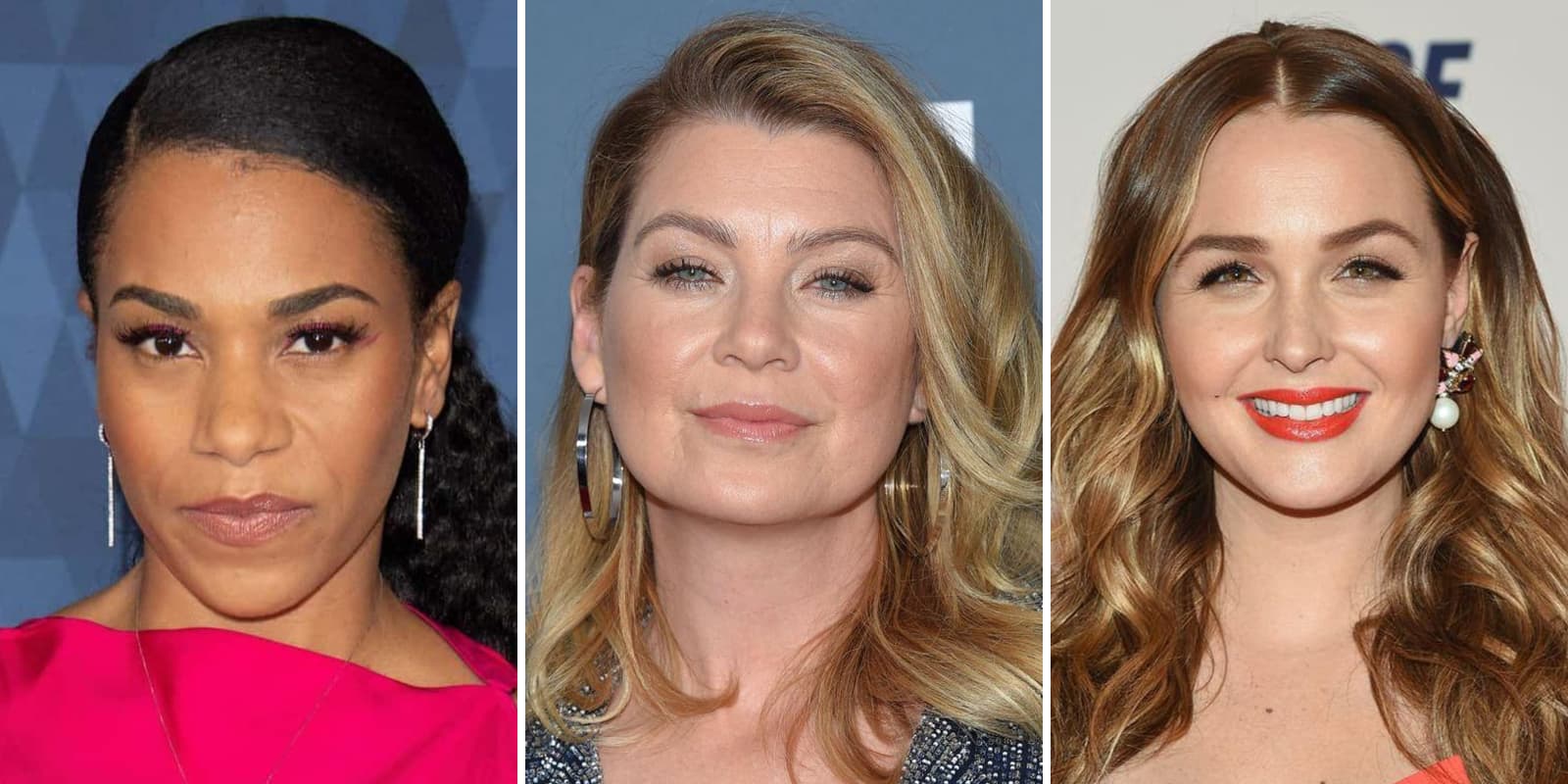 The Most Attractive Women On 'Grey's Anatomy', Ranked