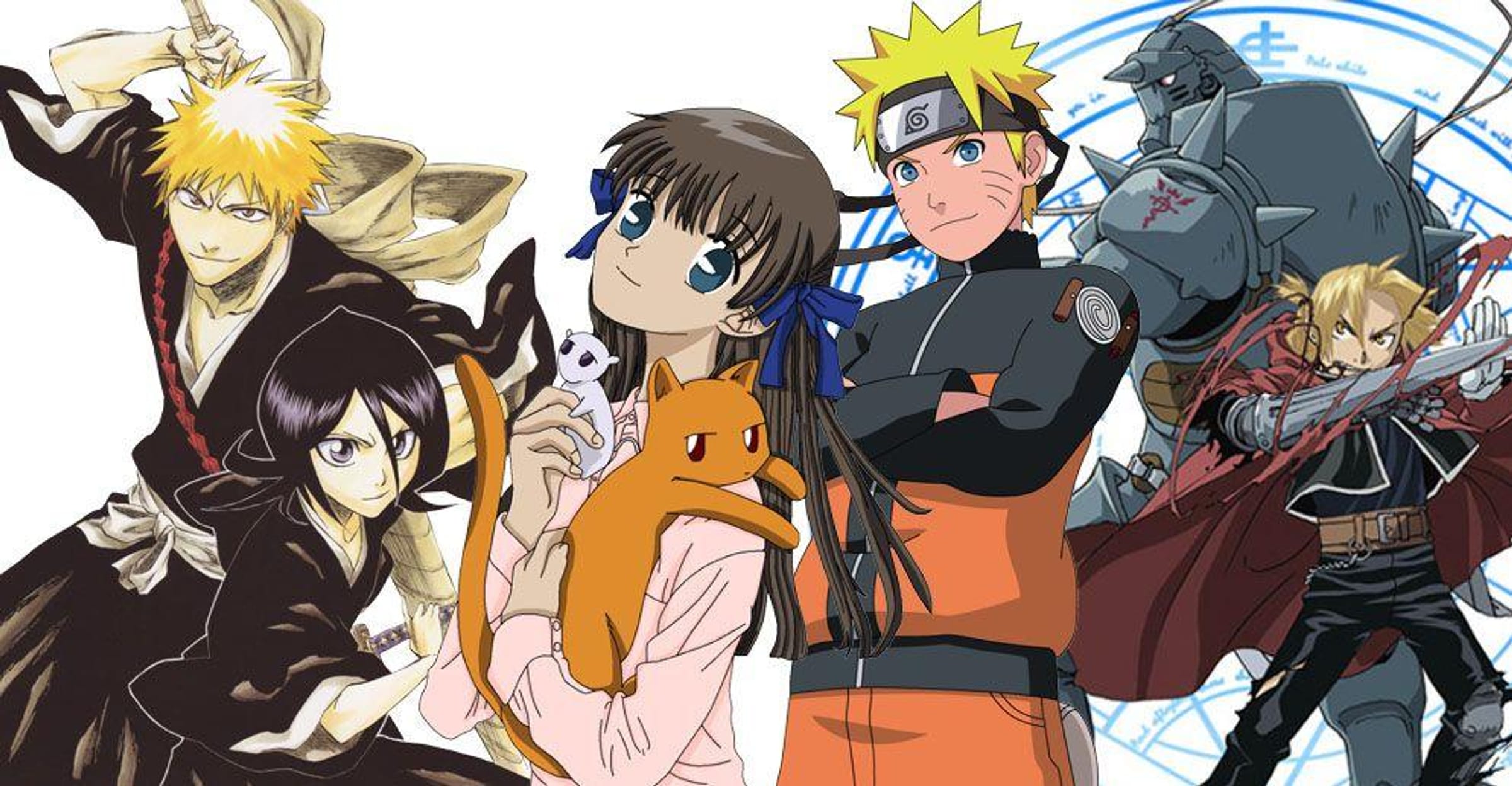 Japan Nakama  30 Anime to Watch Before You Die!