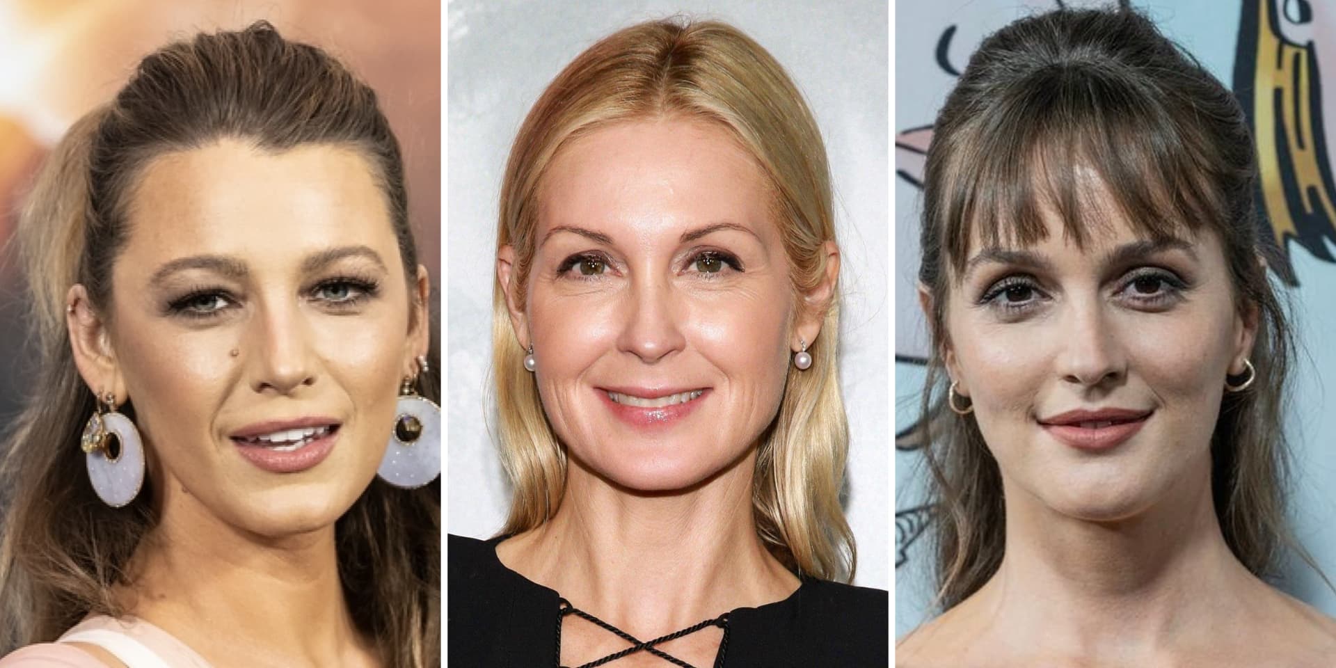 The Most Attractive Women On 'Gossip Girl', Ranked