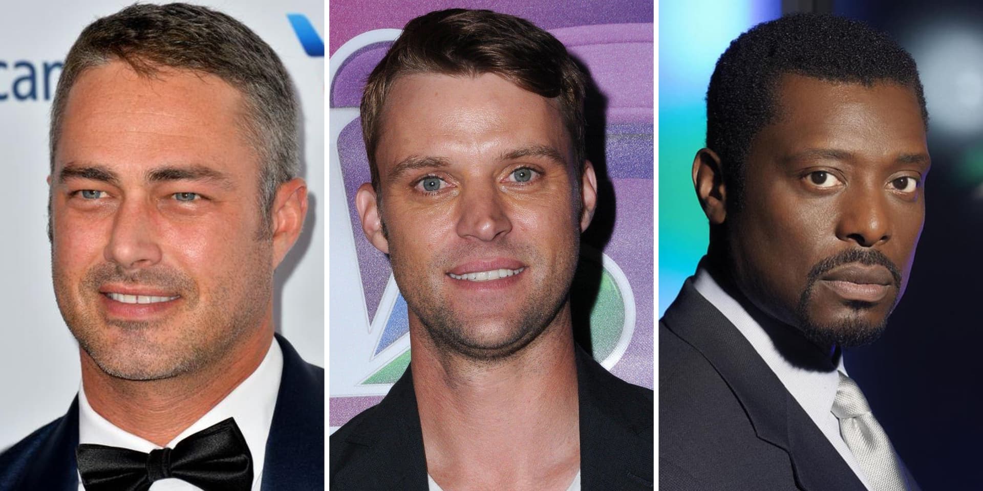 The Hottest Men On 'Chicago Fire' That Really Turn Up The Heat