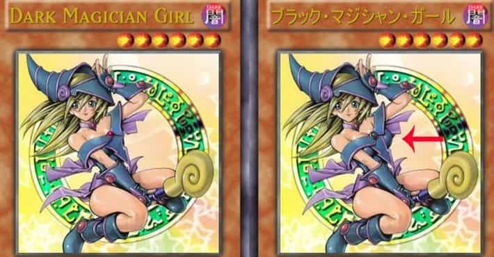 yugioh nsfw cards Barrel Dragon One of the coolest from the Duel Monster era. I like this artwork more than the uncensored version for some reason. I think the light blue color really Dark Magician Girl Nsfw -