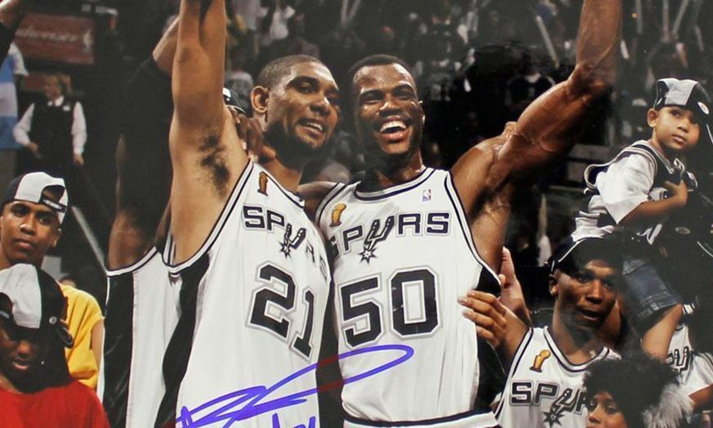 best spurs players of all time
