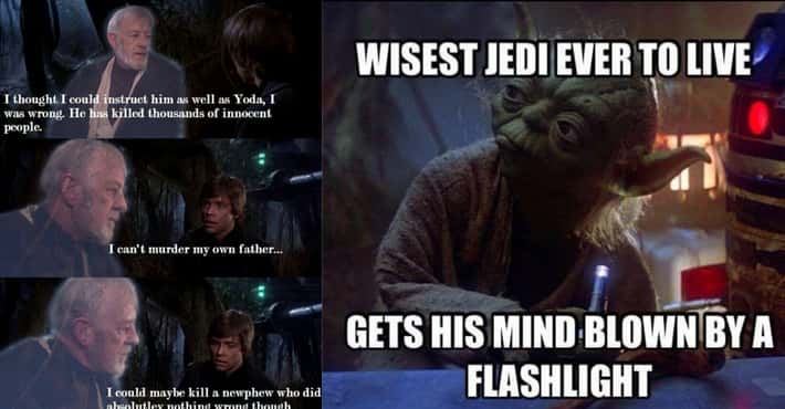 Jedi Memes