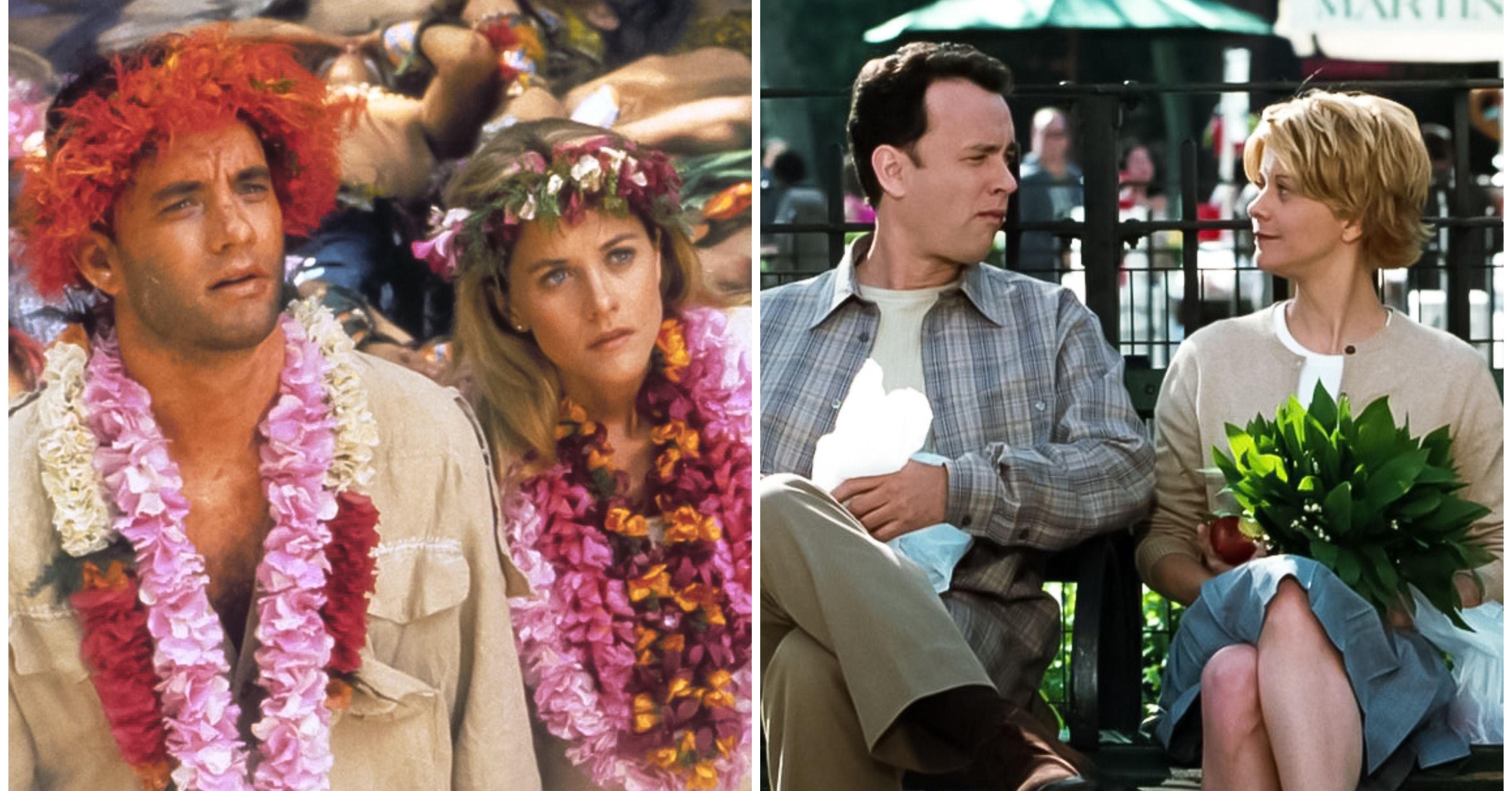 Every Tom Hanks And Meg Ryan Movie, Ranked By Rom-Com Die-Hards