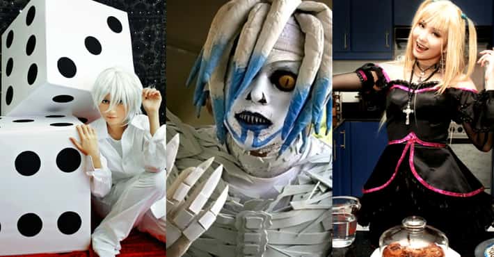 Cosplay That Brings the Anime to Life