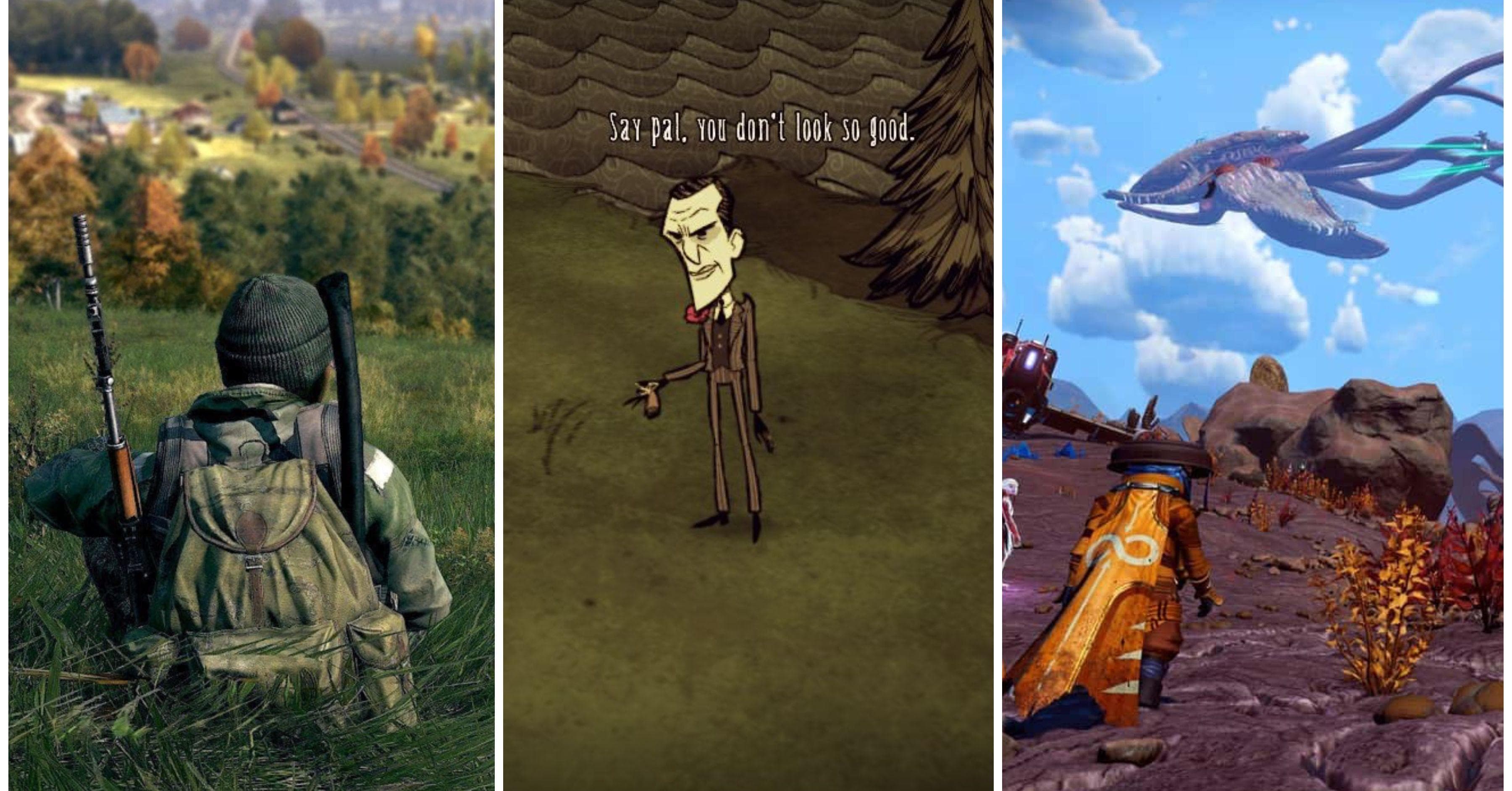 The 18 Best Survival Video Games Still Worth Playing in 2024