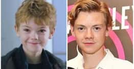 Kid Actors From Holiday Movies - Then Vs. Now