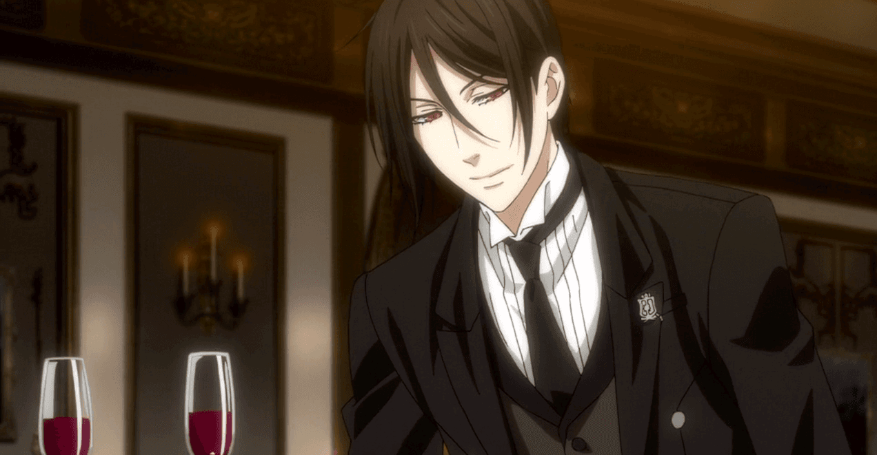 The 15+ Best Butler Characters in Anime