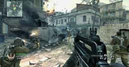 The Best PS3 First-Person Shooter Games