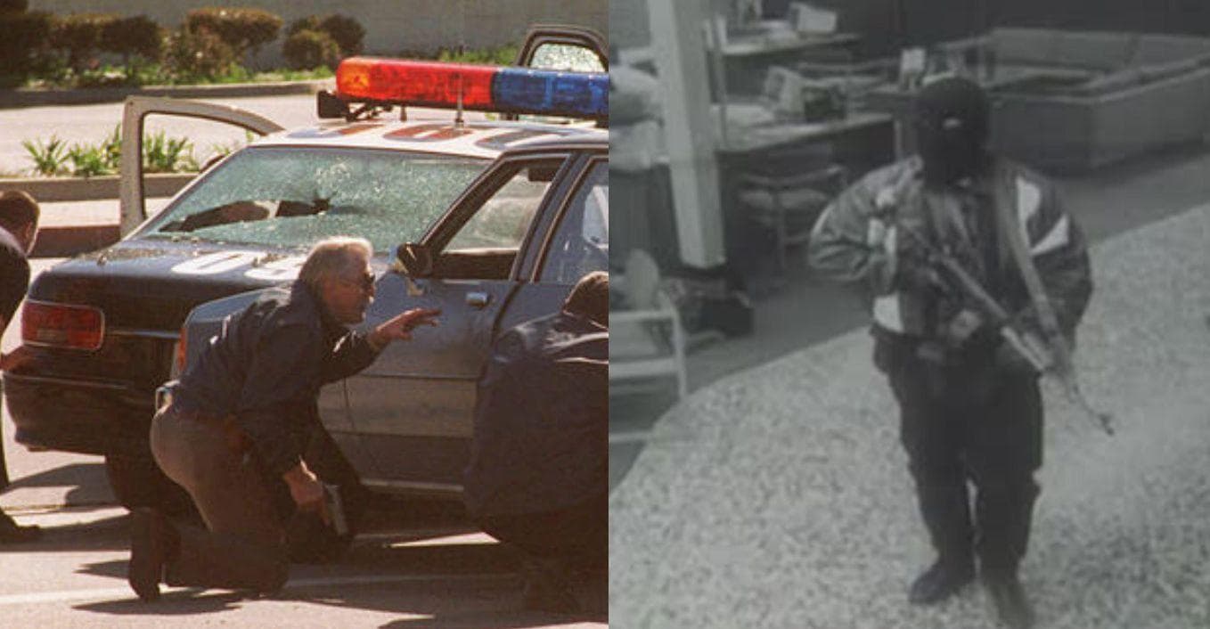 19 Things You Didn't Know About The 1997 North Hollywood Siege