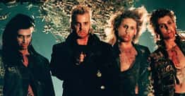 Whatever Happened To The Cast Of 'The Lost Boys'?
