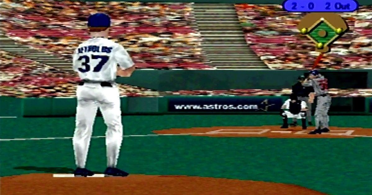 MLB 2000 -  - Every US PlayStation Game