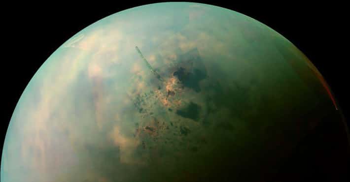 Titan, Maybe Our Next Home Planet