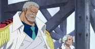 List Of Admirals One Piece