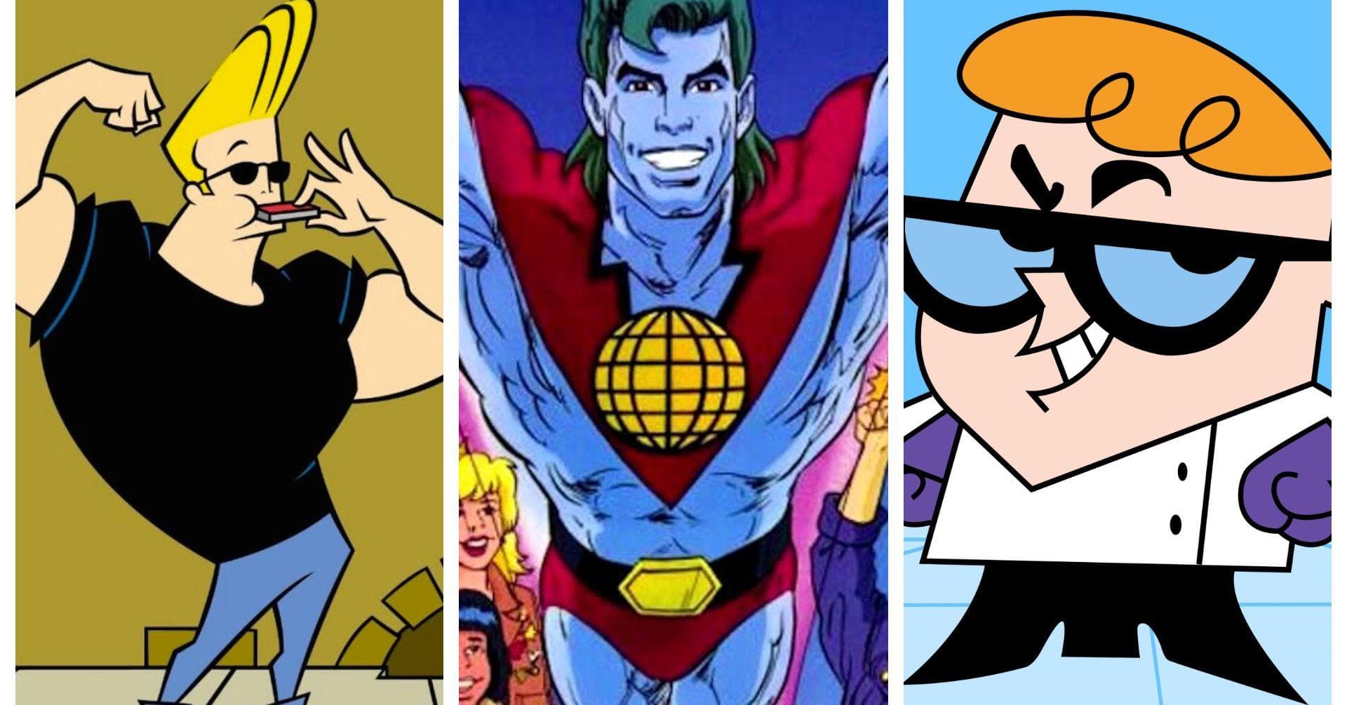 Facts About 90s Cartoon Network Shows