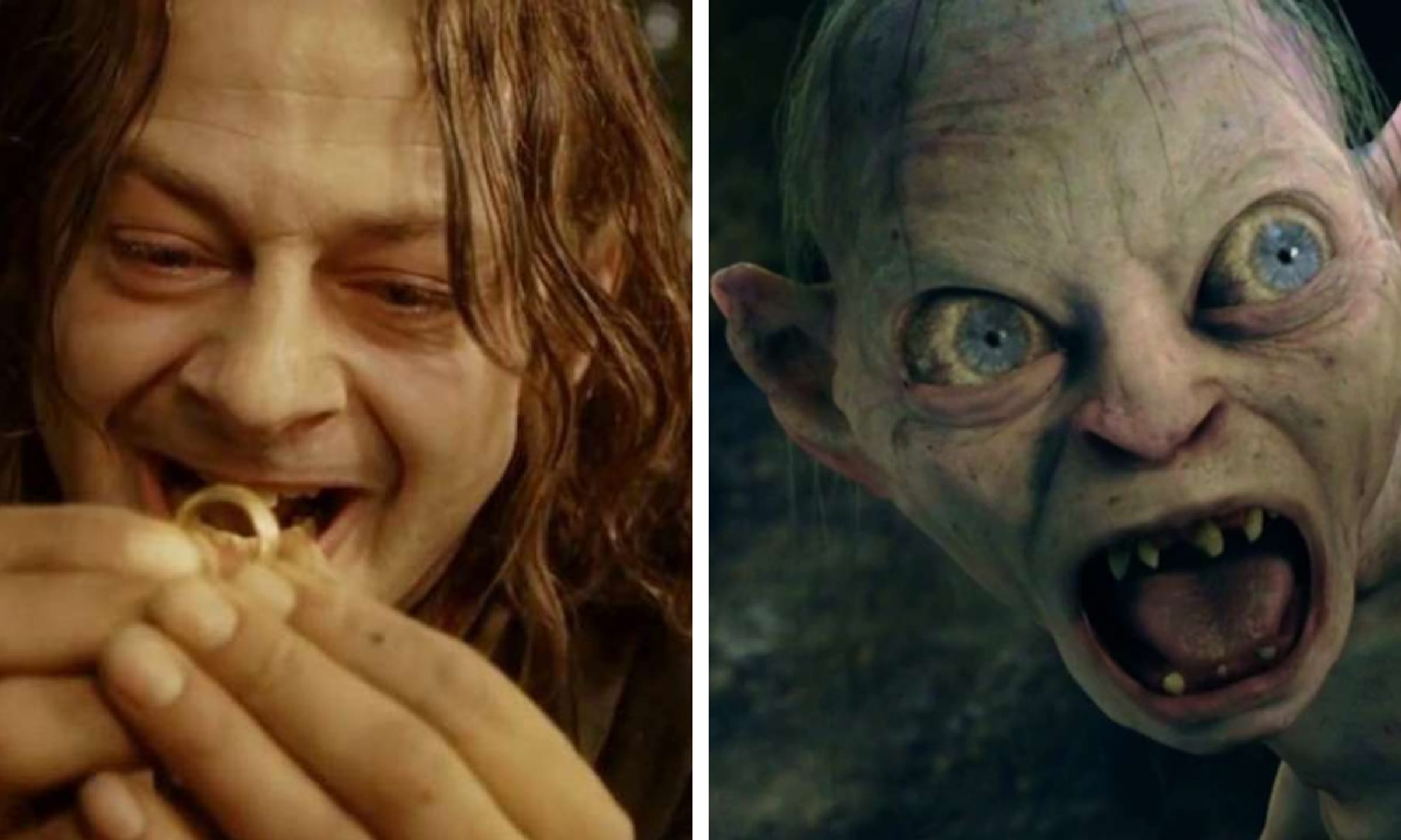 What Was Gollum Up To During 'The Lord of the Rings' Trilogy?