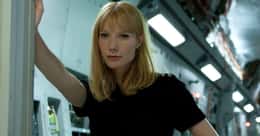 The Best Pepper Potts Quotes