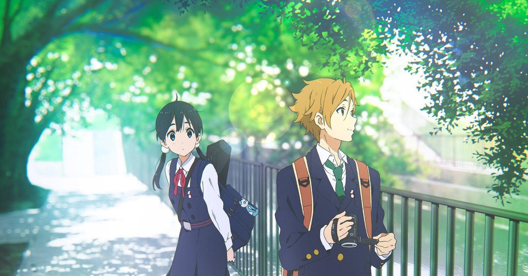 The 21 Best Anime Couples Who Started As Childhood Friends