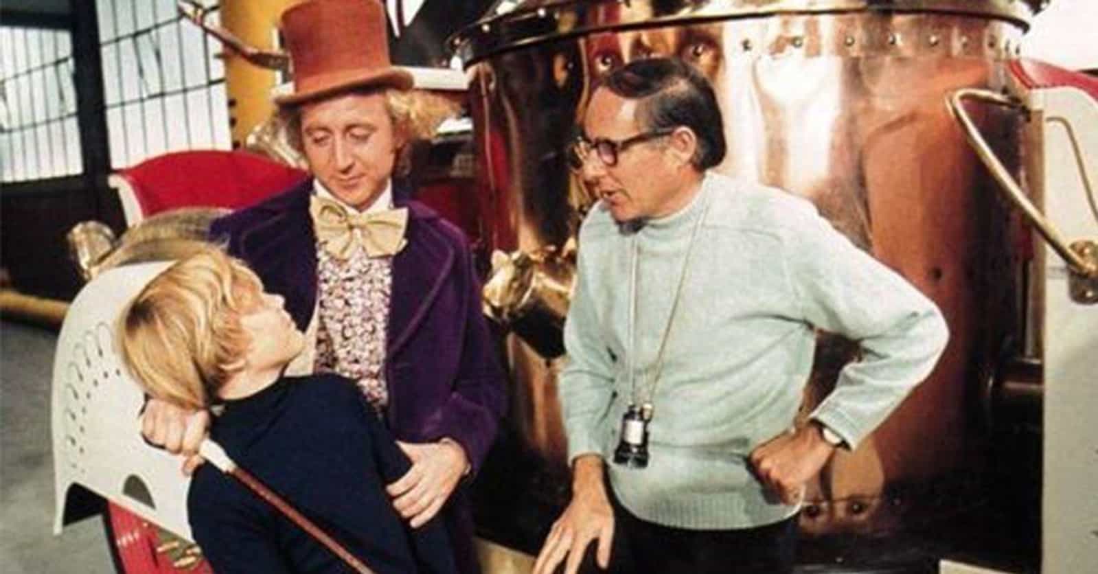 Strange Stories From Behind The Scenes Of Willy Wonka And The Chocolate Factory