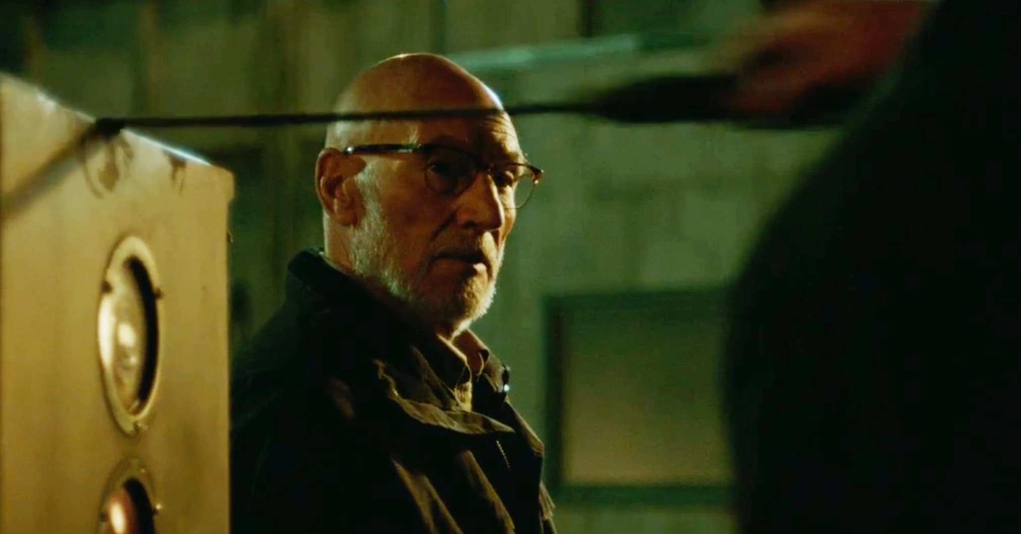 15 Times Old Actors Played Cold-Blooded Villains - And Nailed It