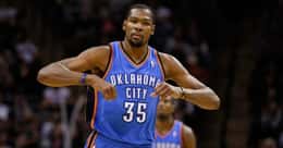 Kevin Durant's Dating and Relationship History