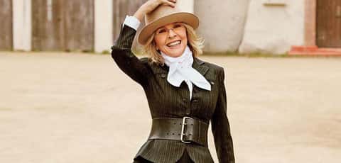 Diane Keaton's Dating And Relationship History