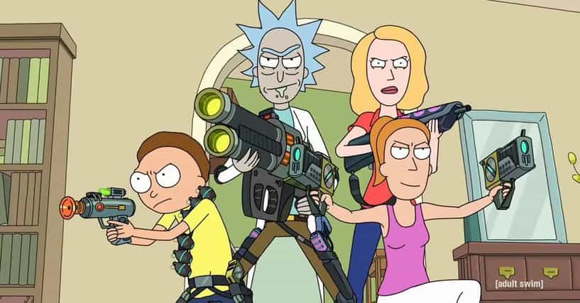 Best Rick and Morty Quotes Funny One Liners From Rick Best Rick and Morty Quotes Funny One Liners From Rick