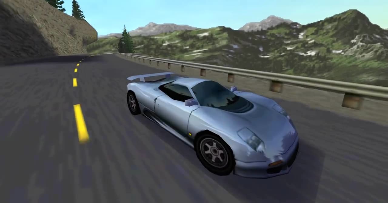 best ps1 racing games