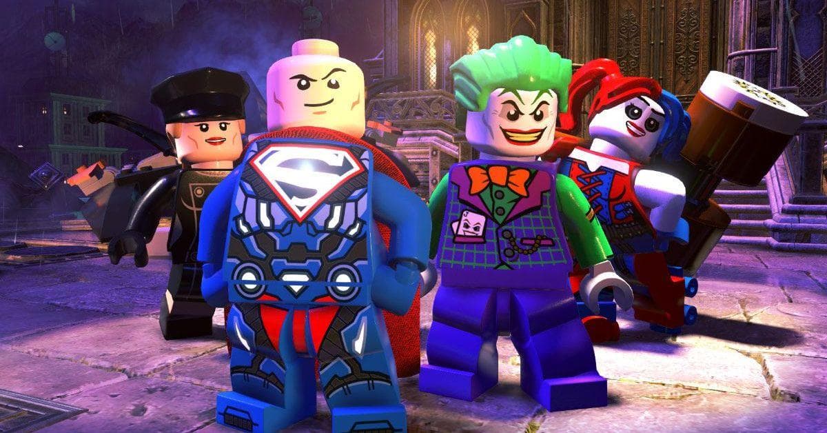 Ranking Every Switch LEGO Game, Best To Worst