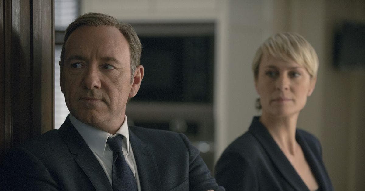 The Best Quotes From House Of Cards Quotes On Netflix