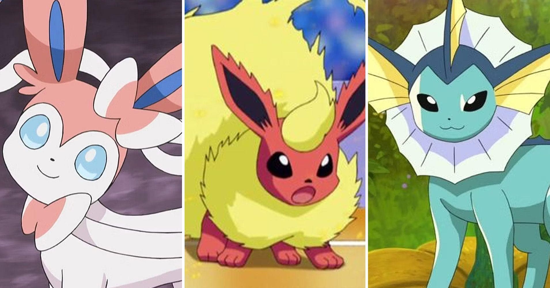 The Best Eevee Evolutions In Pokemon GO