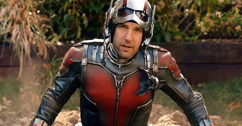 Ant-Man'S Best Quotes From Mcu Movies, Ranked By Fans