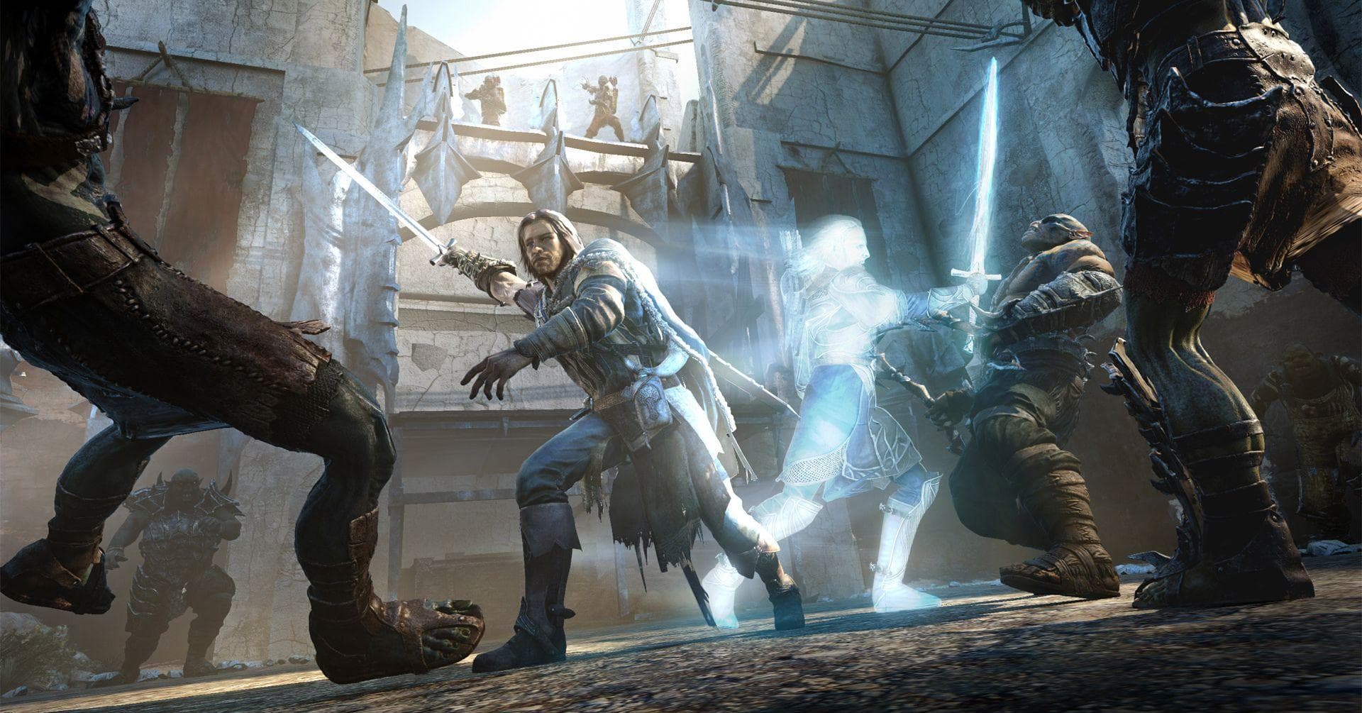 2 Game The Lord of the Rings Segera Rilis