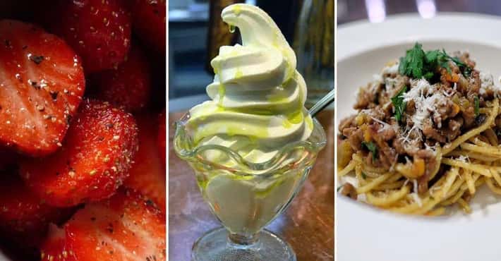 15 Weird Food Combinations That Are Actually Wo...