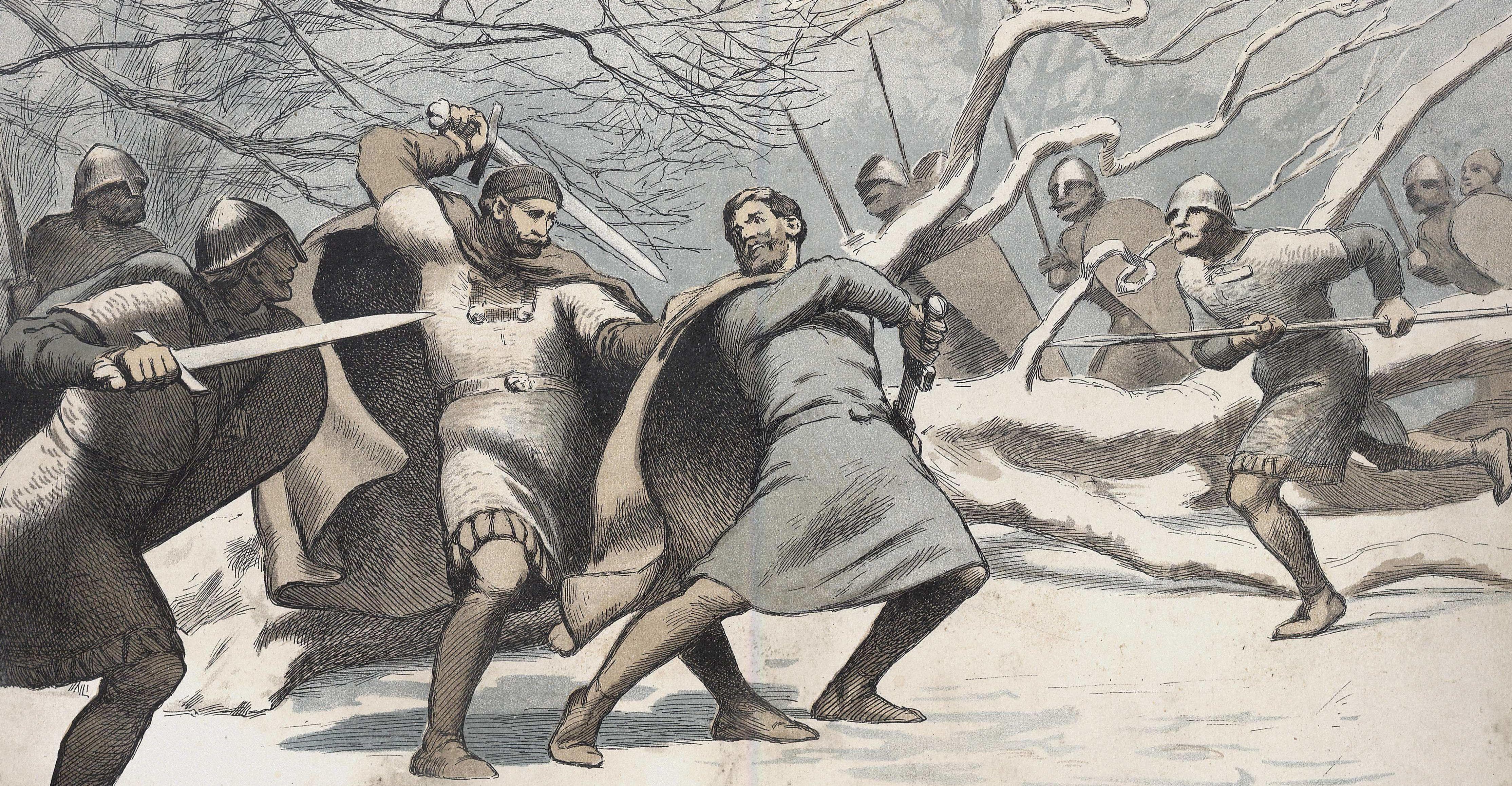 Vikings: Valhalla': figuras históricas