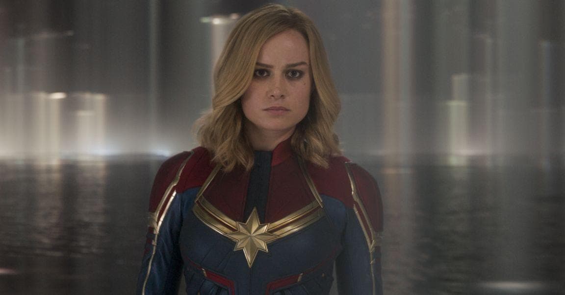 Captain Marvel's Best Quotes From MCU Movies, Ranked By Fans