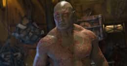 The Best Drax the Destroyer Quotes