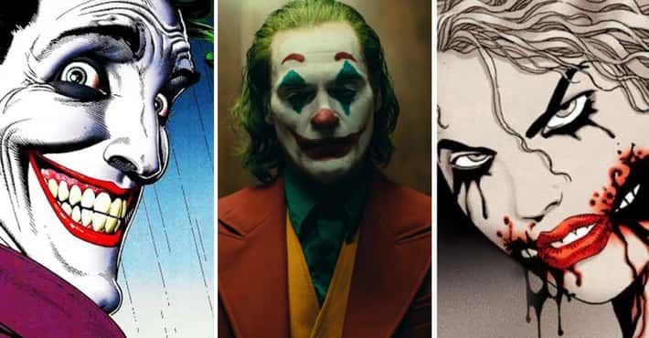 15 Most Disturbing Joker Origin Stories, Ranked